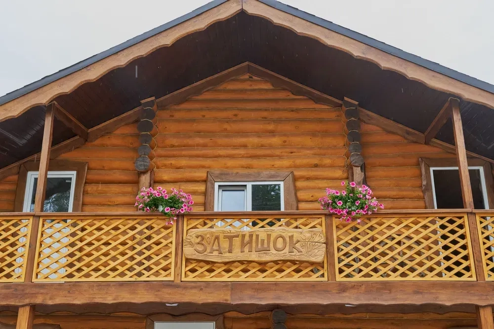 Послуги сауни (бані) на дровах, будиночки для відпочинку