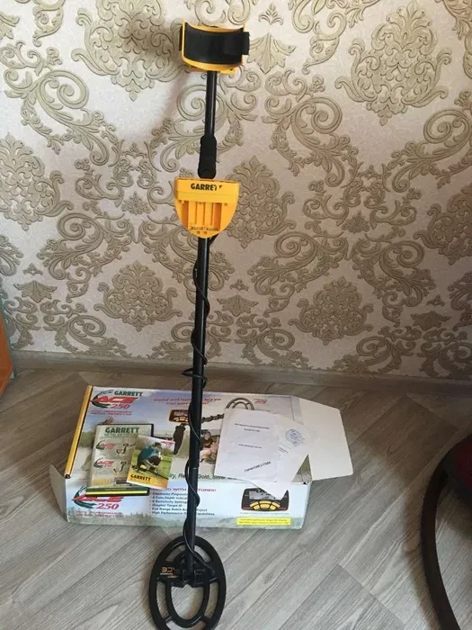 Металошукач Ася 250