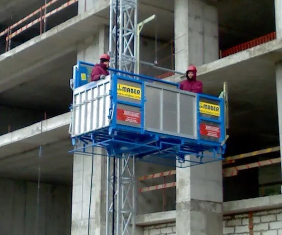 Щогловий підіймач