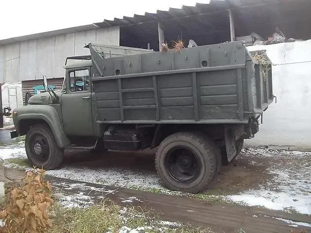Автопослуги (відсів, щебінь, пісок, бут)