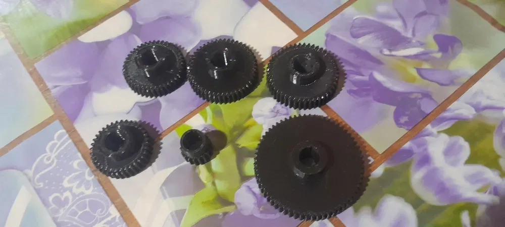 Виготовлення шестерень