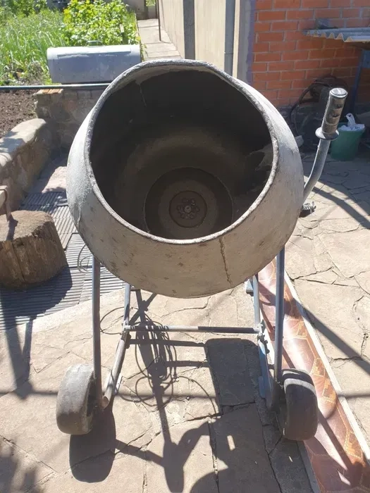 Бетономішалка