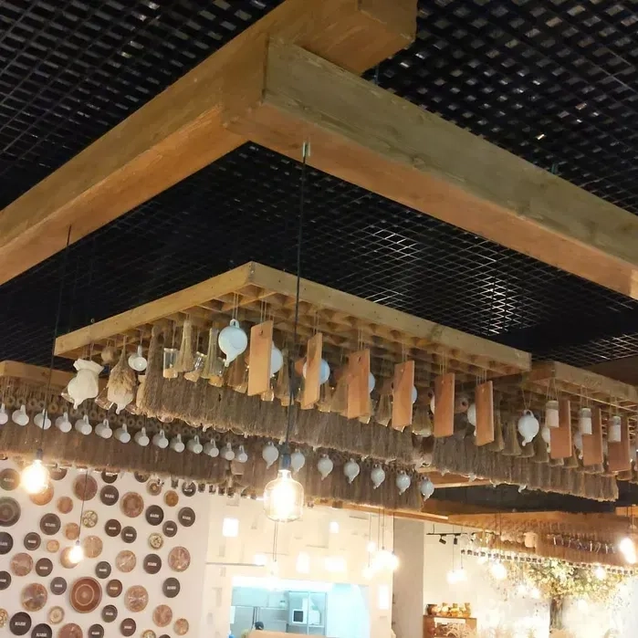 Декоративні фальшбалки та рейки — стильне зонування під будь-який інтер’єр!