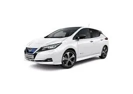 Авто Nissan LEAF