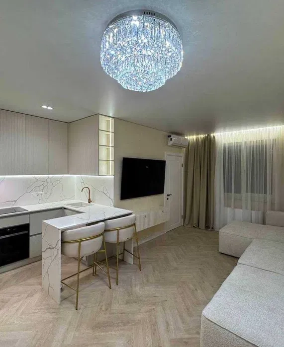 Ремонт квартир "под ключ" качественно и в срок. Доверьте ремонт профессионалам