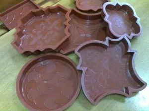 Лиття пластмас