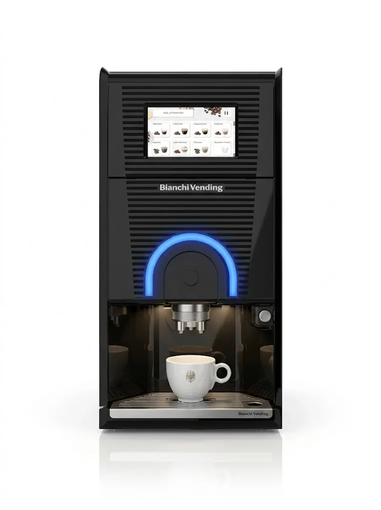 Автоматична кавомашина Bianchi Gaia Style