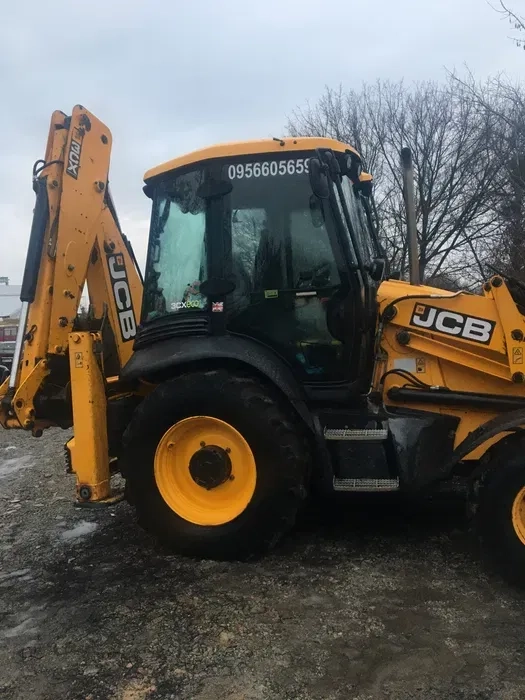 Послуги екскаватора. Земляні роботи