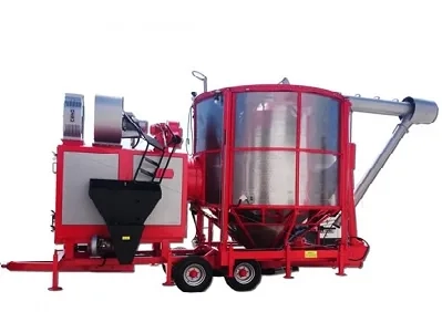 Послуги мобільної зерносушарки Бровары, Киевская область