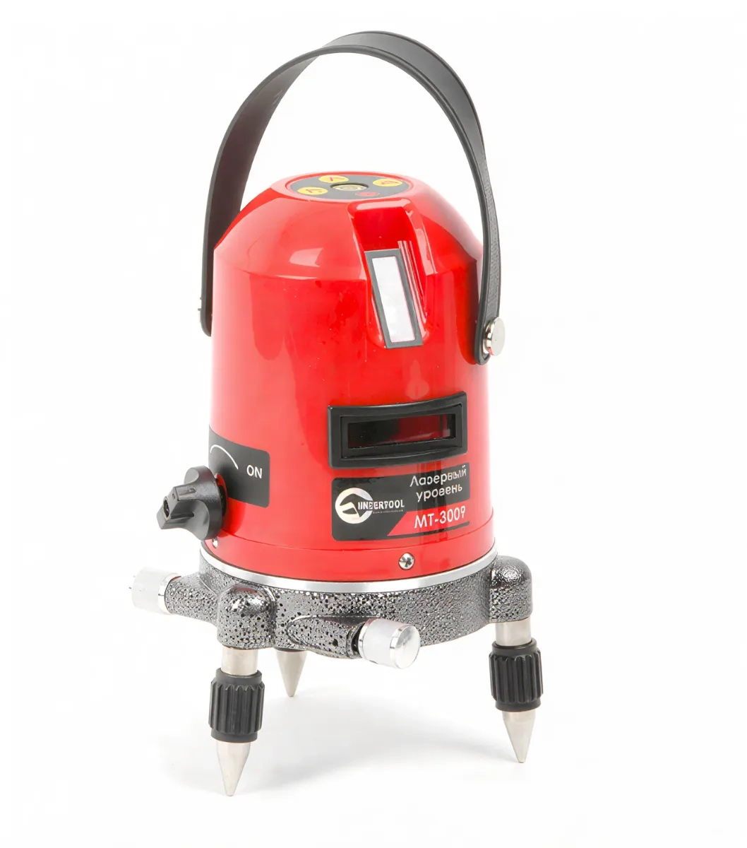 Лазерний нівелір INTERTOOL МТ-3009