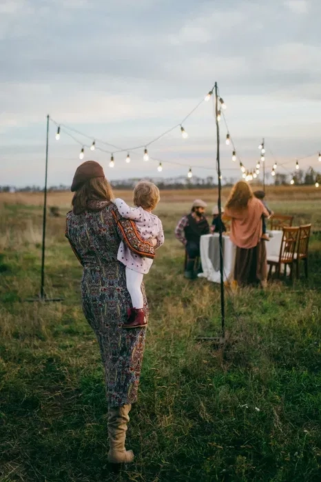 Монтаж гірлянд з лампами розжарювання 199грн ретро лампочки