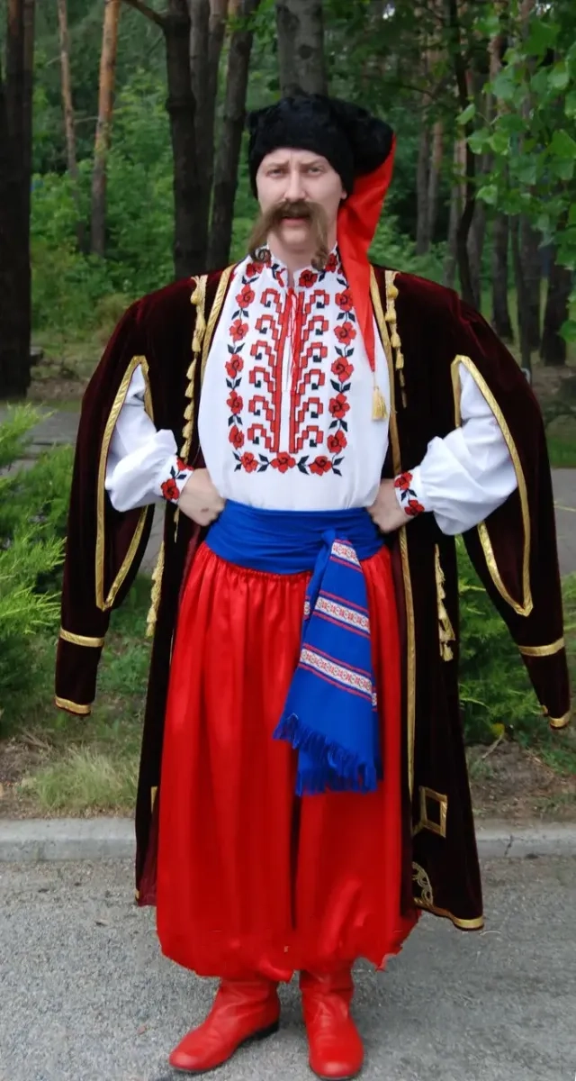 Костюм Український козак 
