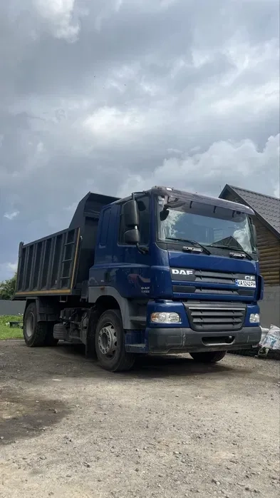 Вивіз будівельного сміття.Доставка сипучих матеріалів