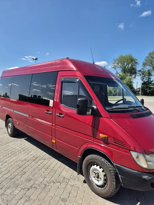 Доставка і Перевезення пасажирів до 18 місць по місту, області!!!