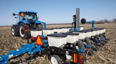 Сівалка KINZE (654) точного висіву