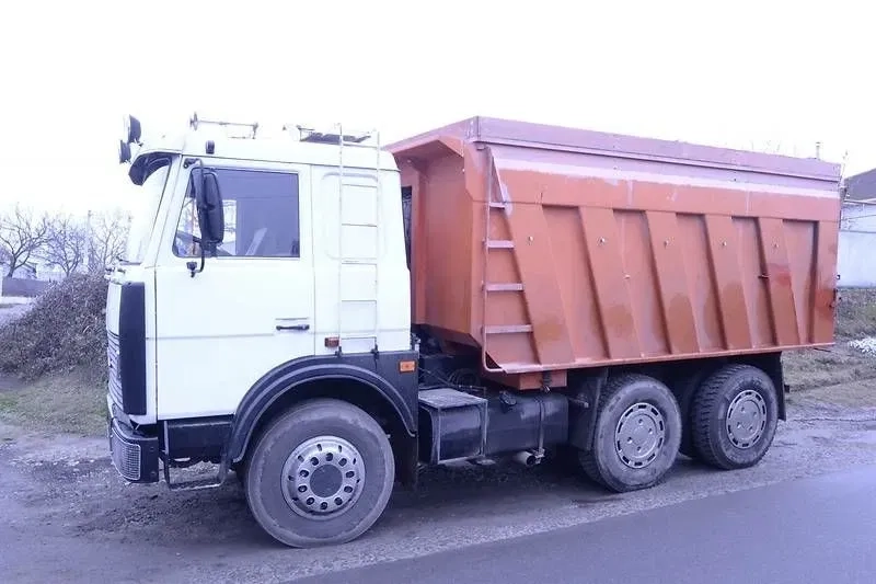 Самоскиди 10-30т.