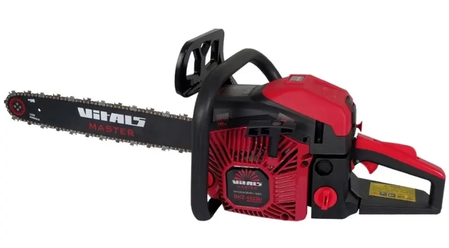 Ланцюгова бензопила Vitals Master