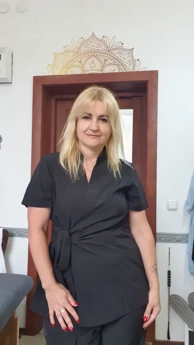 Массаж лікувальний