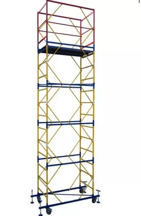 Вишка тура до 10 м, є можливість доставки на об'єкт