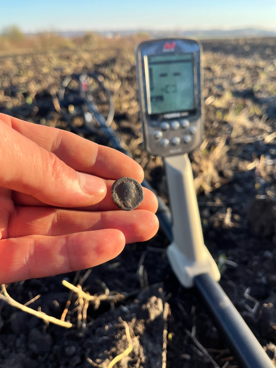 Оренда металошукача