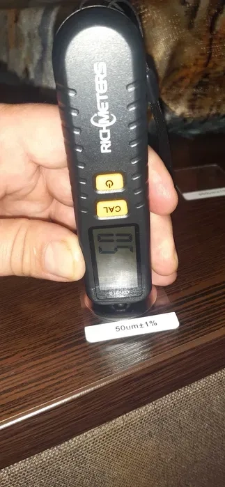 Товщиномір RICH-METERS GY-910.
