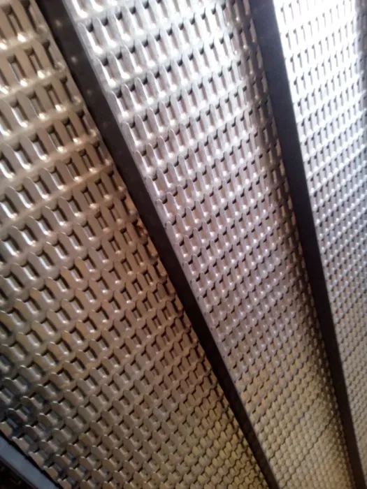 Ремонт та реставрація решіт на комбайн Massey Ferguson Масей Фергюсон