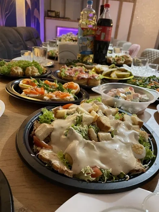 Кейтеринг,Фуршет ,Виїзна кухня Вікторія Грищук Гуровська