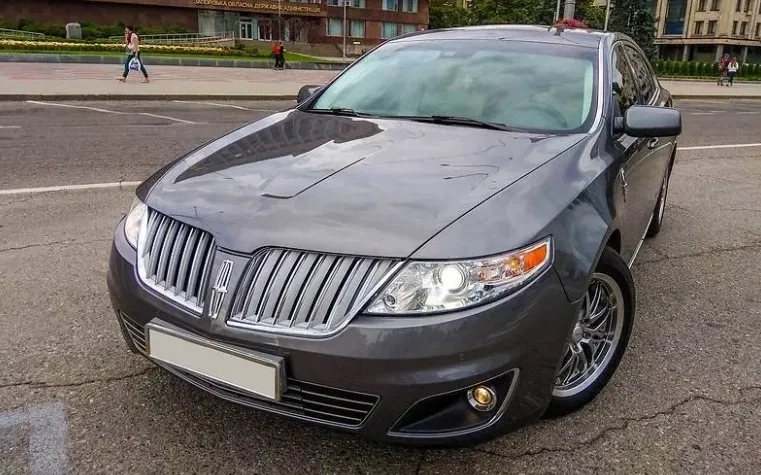 Авто на весілля Запоріжжя! Lincoln MKS (S-class)