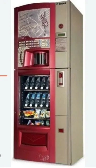 Снековий апарат Saeco