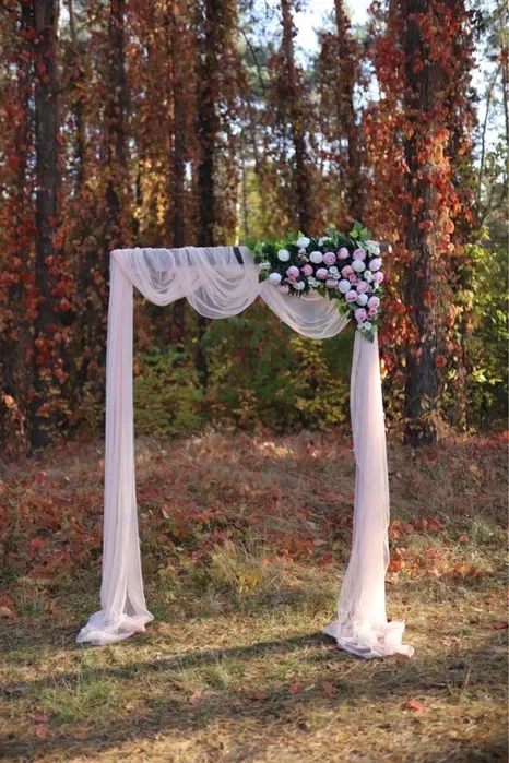 Фотозона на весілля, день народження, свято, арка