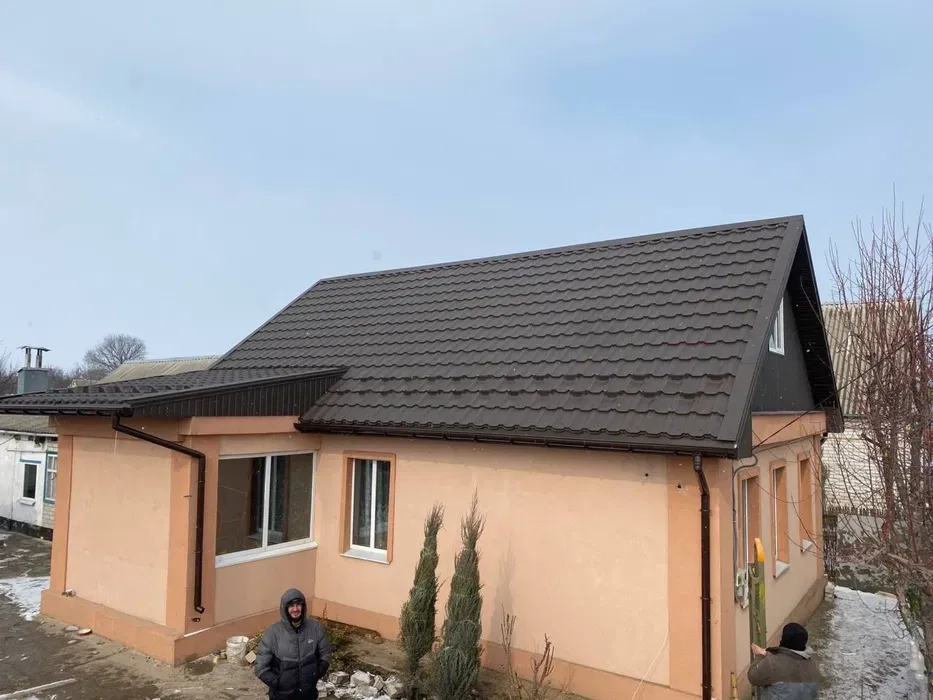 Всі види покрівельних робіт.Утеплення даху.Мансарда.Руберойд.Мауерлат