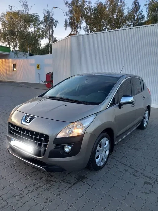 Автомобіль Peugeot Автомат