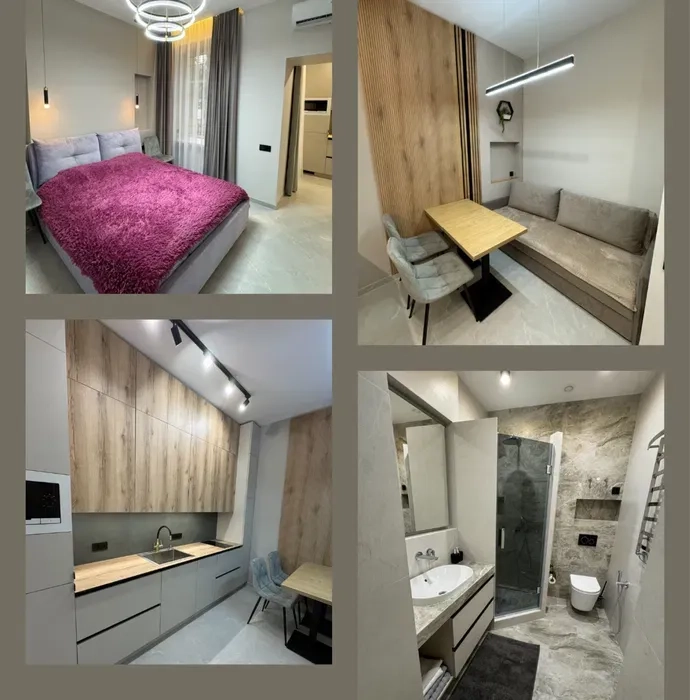 Квартира подобово бл.центр потижднево помісячно