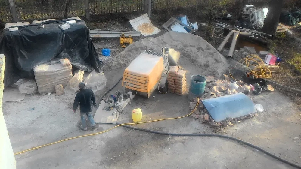 ЯКІСНА стяжка підлоги від 180 грн./м2. Тверда, Рівна, Фінішна.