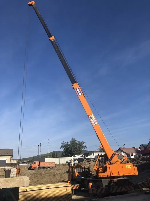 Автокран Закарпатська обл.