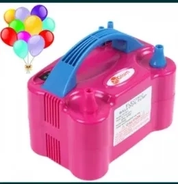 Компресор насос для повітряних куль