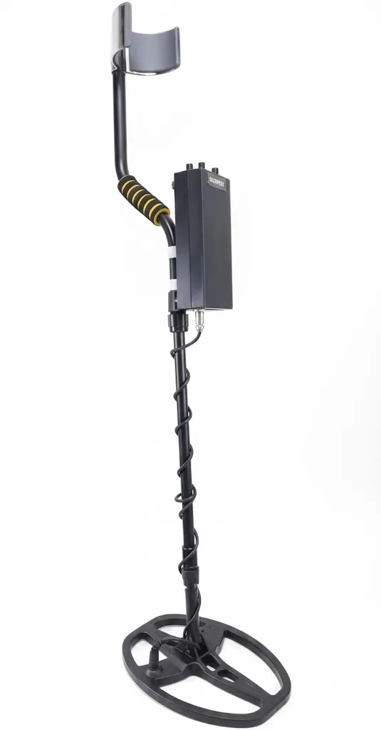 Глибинний Металошукач «Scorpius-m»