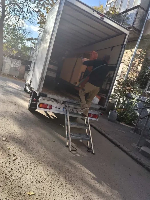 Вантажоперевезення