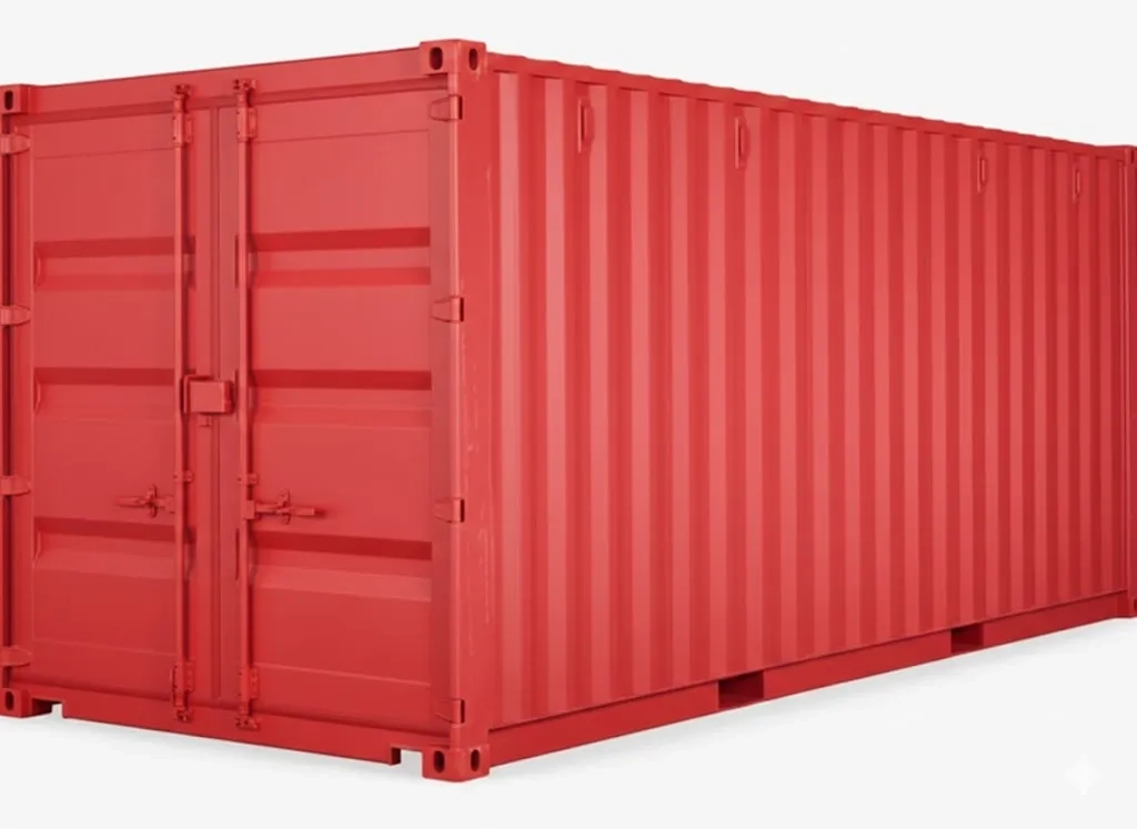 Рефрижераторний контейнер 45' High Cube, б/в.