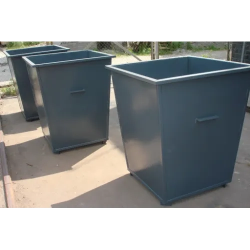 Сміттєвий контейнер ТПВ (бак