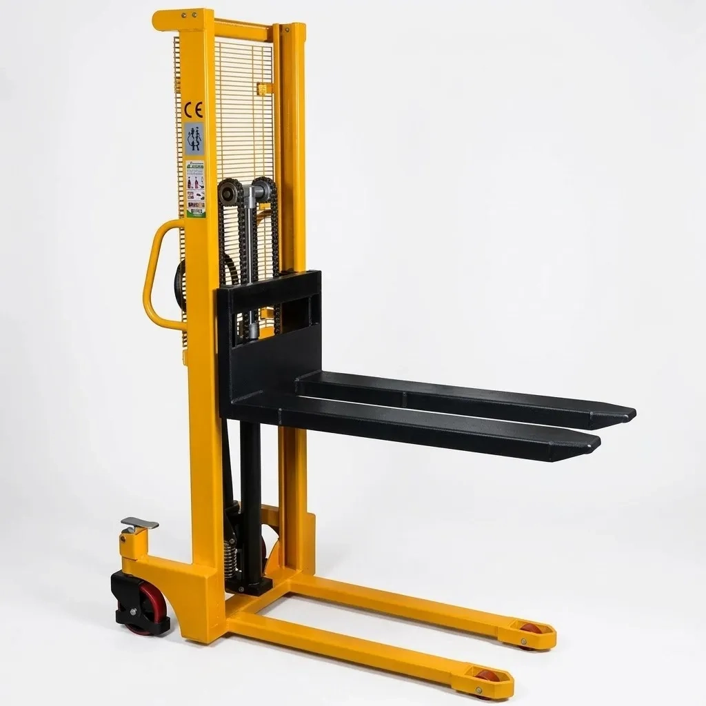 Штабелер 1,5 т ручний гідравлічний