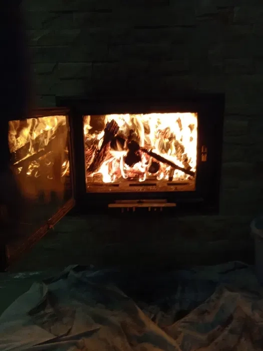 Чистка дымохода. Запуск печи. Печник. Трубочист. Чистка вентиляции