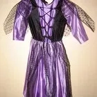 Сукня MONSTER HIGH, чарівниці, феї, ночі, кажанів