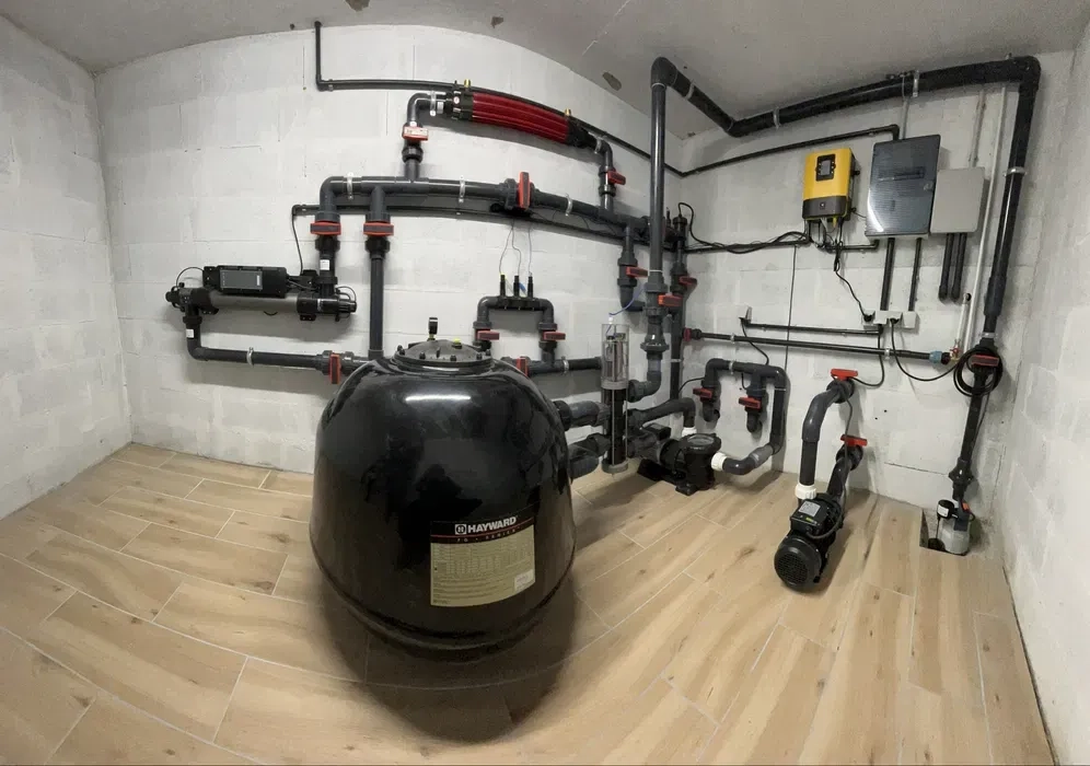 Басейн під ключ! Реставрація. Автоматизація басейнів. Розумний басейн.