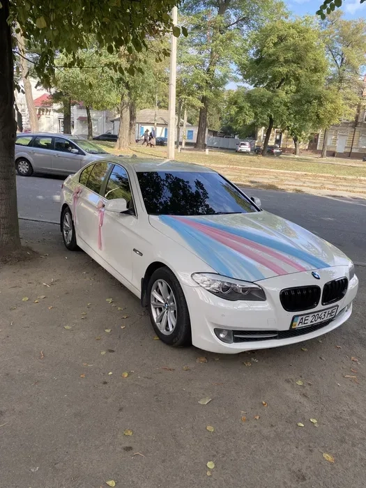 Машина на весілля БМВ без посередників