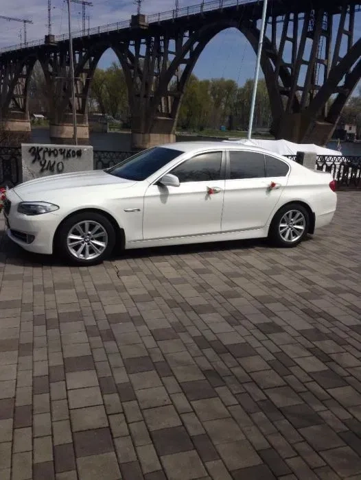Машина на весілля БМВ без посередників