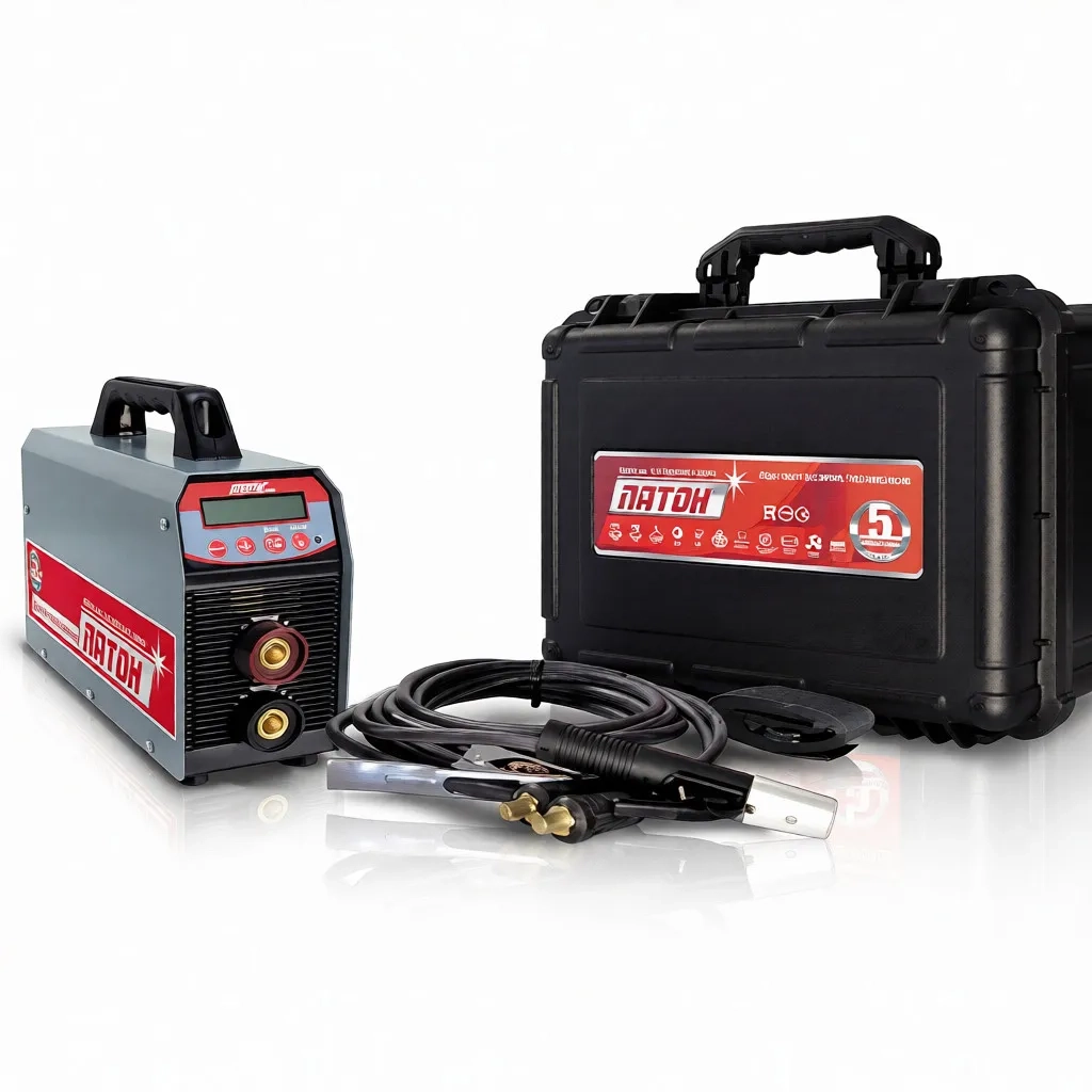 Зварювальний інвертор Патон ВДІ-250P