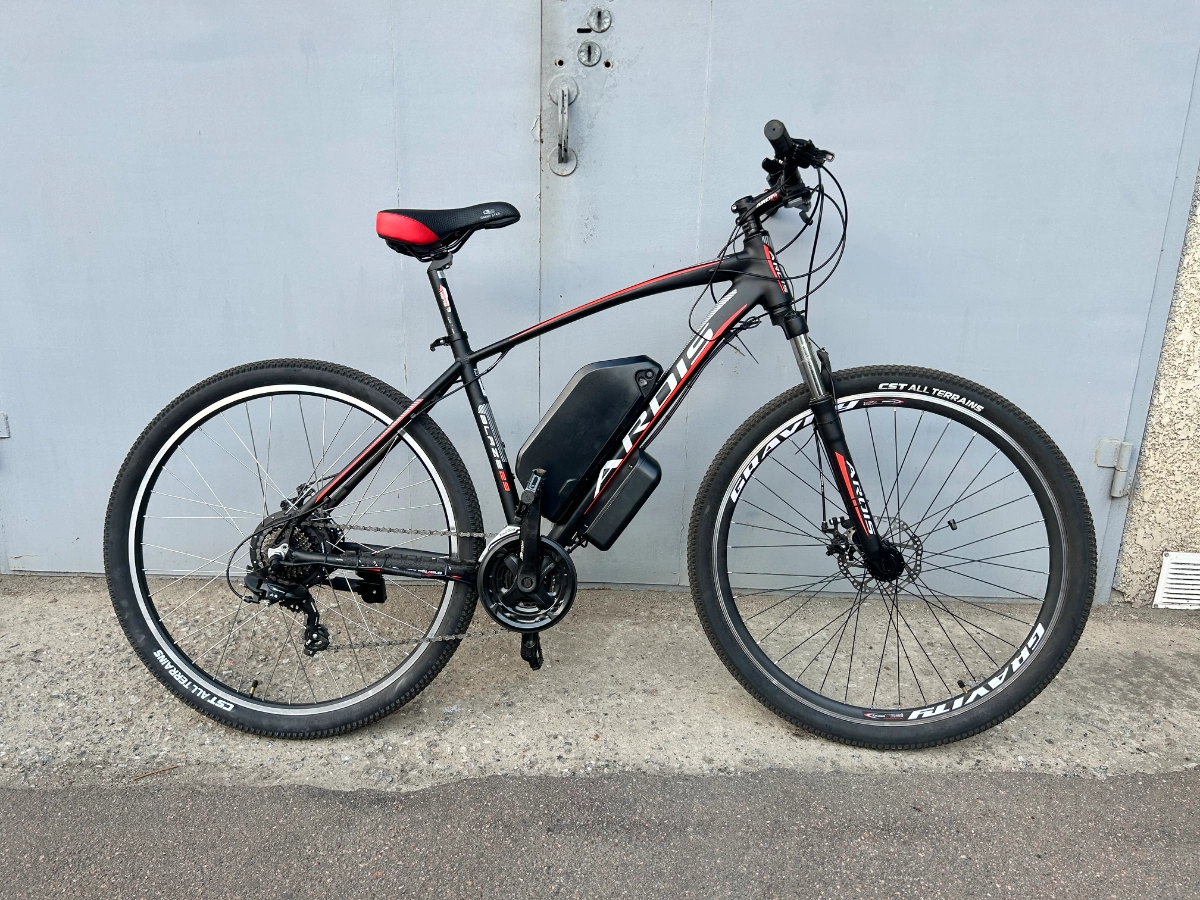 Оренда велосипеда