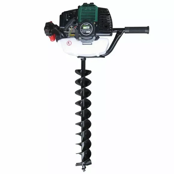 Мотобур MD 3353 бензиновий для буріння ґрунту