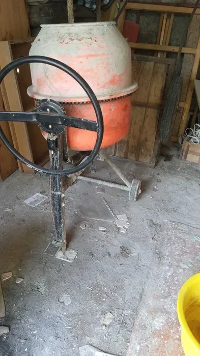 Бетонозмішувач